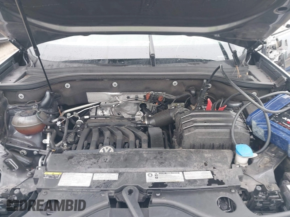 2021 Volkswagen Atlas SE с VIN 1V2KR2CAXMC513192, выставлен на аукционе IAAI как лот 41566796 с пробегом 91 794 миль миль и . История ставок и продаж доступна на DreamBid. Изображение 10.