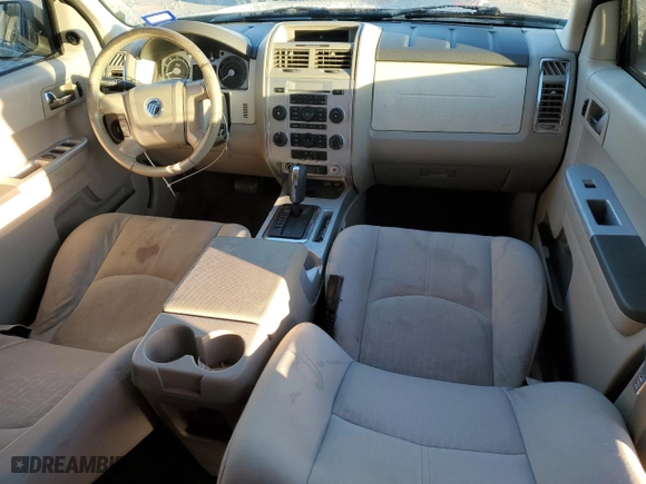 2008 Mercury Mariner with VIN 4M2CU81Z28KJ34614, listed as a Copart auction lot 85657144 with 150,624 mi miles and Salvage Title. Bid and sale history available at carsss.com. Image 8.
