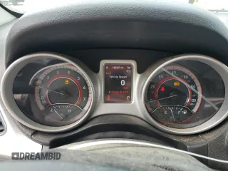 2013 Dodge Journey R/T with VIN 3C4PDDEG7DT677135, listed as a Copart auction lot 60256295 with 190,387 mi miles and Salvage title. Bid and sale history available at DreamBid. Image 9.