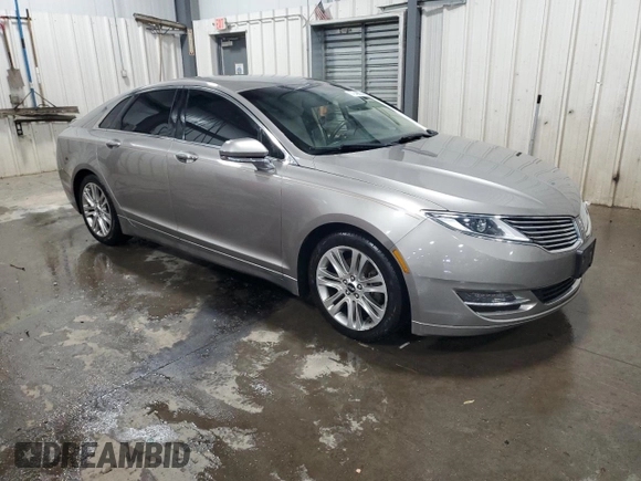 2016 Lincoln MKZ с VIN 3LN6L2G94GR624519, выставлен на аукционе Copart как лот 57848605 с пробегом 84 953 миль миль и Чистый • Clean title. История ставок и продаж доступна на DreamBid. Изображение 4.