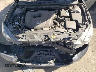 2015 Mazda Mazda3 i Touring with VIN JM1BM1V78F1222426, listed as a Copart auction lot 43744905 with 140,471 mi miles and Salvage Title. Bid and sale history available at carsss.com. Image 11.
