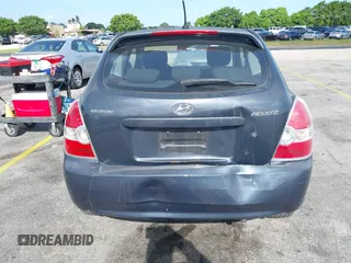 2010 Hyundai Accent SE with VIN KMHCN3AC1AU172732, listed as a IAAI auction lot 42560899 with 68,852 mi miles and . Bid and sale history available at DreamBid. Image 6.