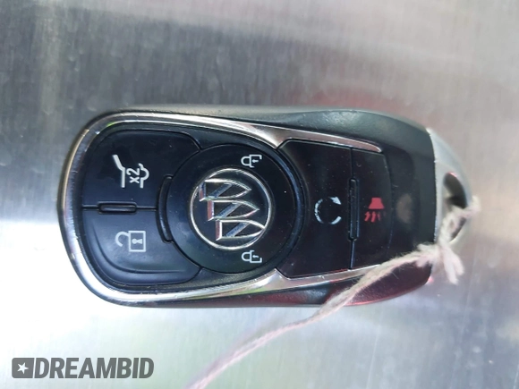 2018 Buick Enclave Premium with VIN 5GAERCKW3JJ186631, listed as a IAAI auction lot 41659387 with 114,929 mi miles. Bid and sale history available at carsss.com. Image 11.