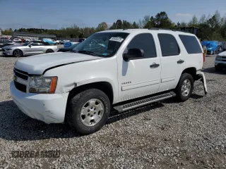 2009 Chevrolet Tahoe LS with VIN 1GNFC13C79R300468, listed as a Copart auction lot 50445075 with 281,738 mi miles and Salvage title. Bid and sale history available at DreamBid. Image 1.