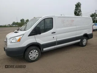 2016 Ford Transit Cargo z VIN 1FTYR2ZM8GKA51321, wystawiony jako Copart lot #68622884 z przebiegiem Nie podano mil oraz Nie do naprawy • Non repairable. Historia ofert i sprzedaży dostępna na DreamBid. Obrazek 1.