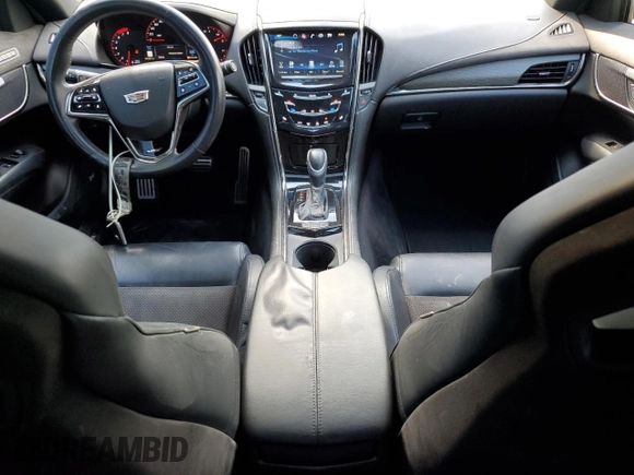 2016 Cadillac ATS-V z VIN 1G6AN1RY1G0115448, wystawiony jako Copart lot #73536723 z przebiegiem 86 421 mil mil oraz Nie do naprawy. Historia ofert i sprzedaży dostępna na DreamBid. Obrazek 8.