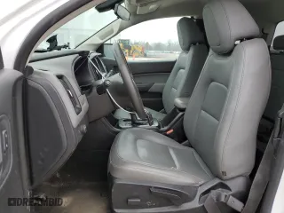 2015 Chevrolet Colorado 2WD Base with VIN 1GCHSAEAXF1210063, listed as a Copart auction lot 49277195 with 166,589 mi miles and Salvage Title. Bid and sale history available at carsss.com. Image 7.