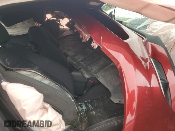 2016 Ford Mustang GT с VIN 1FA6P8CF5G5317604, выставлен на аукционе Copart как лот 54589705 с пробегом Не указан миль и Списание • Salvage title. История ставок и продаж доступна на DreamBid. Изображение 7.