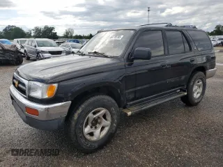 1997 Toyota 4Runner Limited с VIN JT3GN87RXV0021811, выставлен на аукционе Copart как лот 59779795 с пробегом 336 947 миль миль и Чистый • Clean title. История ставок и продаж доступна на DreamBid. Изображение 1.