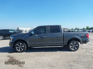 2019 Ford F-150 XL z VIN 1FTEW1CP4KKF07493, wystawiony jako IAAI lot #42333027 z przebiegiem 120 789 mil mil oraz . Historia ofert i sprzedaży dostępna na DreamBid. Obrazek 14.