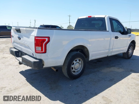 2017 Ford F-150 XL с VIN 1FTMF1C83HKE37594, выставлен на аукционе IAAI как лот 42381825 с пробегом 227 774 миль миль и . История ставок и продаж доступна на DreamBid. Изображение 4.