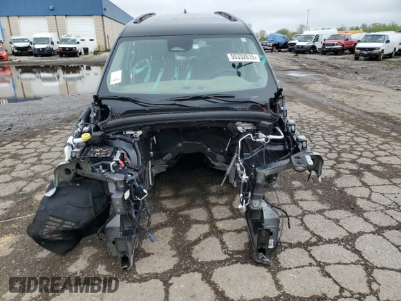2023 Jeep Grand Cherokee Altitude with VIN 1C4RJKAG0P8780136, listed as a Copart auction lot 55332015 with Not provided miles and Clean title. Bid and sale history available at DreamBid. Image 5.