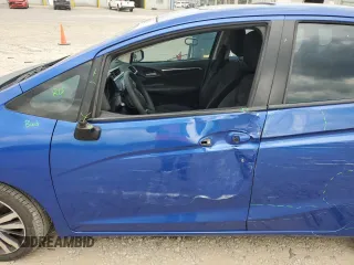 2015 Honda Fit EX-L z VIN 3HGGK5H84FM733529, wystawiony jako Copart lot #53986375 z przebiegiem 102 978 mil mil oraz Czysty tytuł • Clean title. Historia ofert i sprzedaży dostępna na DreamBid. Obrazek 7.