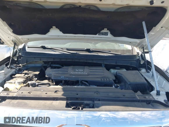 2017 Nissan Titan SL z VIN 1N6AA1E51HN503222, wystawiony jako IAAI lot #41908062 z przebiegiem 121 334 mil mil oraz . Historia ofert i sprzedaży dostępna na DreamBid. Obrazek 10.