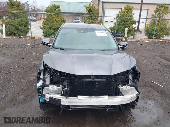 2020 Honda Insight Touring with VIN 19XZE4F98LE011149, listed as a IAAI auction lot 41834043 with 54,251 mi miles and . Bid and sale history available at carsss.com. Image 13.