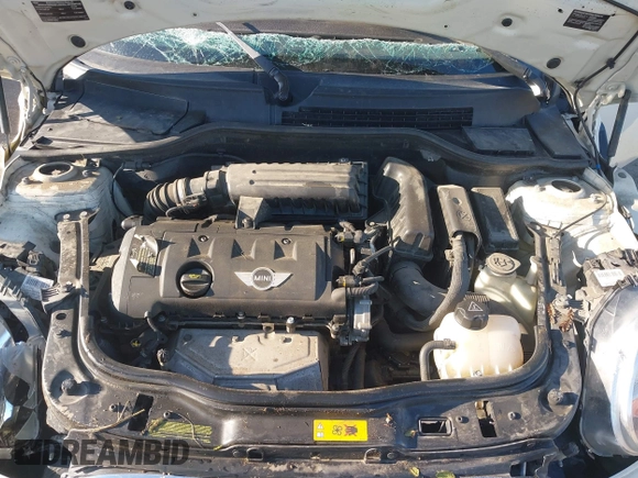 2013 MINI Hardtop with VIN WMWSU3C59DT686286, listed as a IAAI auction lot 41445969 with 85,214 mi miles and . Bid and sale history available at DreamBid. Image 10.