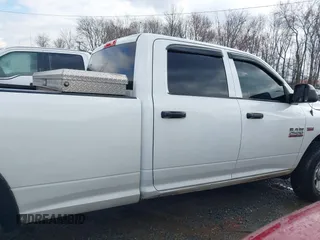 2018 Ram 2500 Tradesman with VIN 3C7WR4HJ2JG253700, listed as a IAAI auction lot 41614284 with 119,662 mi miles. Bid and sale history available at carsss.com. Image 13.