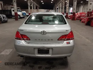 2007 Toyota Avalon XL with VIN 4T1BK36B37U227131, listed as a IAAI auction lot 41221104 with 141,852 mi miles. Bid and sale history available at carsss.com. Image 16.