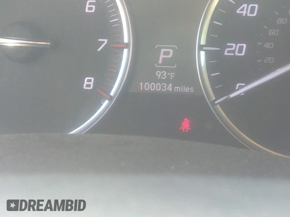2015 Acura MDX Technology with VIN 5FRYD4H45FB005838, listed as a IAAI auction lot 37143453 with 100,034 mi miles and . Bid and sale history available at DreamBid. Image 7.