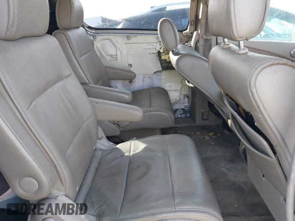 2004 Nissan Quest S z VIN 5N1BV28U94N318734, wystawiony jako IAAI lot #41610533 z przebiegiem Nie podano mil oraz . Historia ofert i sprzedaży dostępna na DreamBid. Obrazek 8.