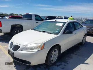 2008 Pontiac G6 1SV Value Leader z VIN 1G2ZF57B084285978, wystawiony jako IAAI lot #41726455 z przebiegiem 199 910 mil mil oraz . Historia ofert i sprzedaży dostępna na DreamBid. Obrazek 2.