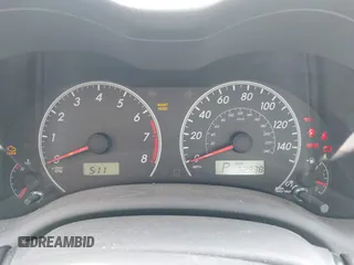 2009 Toyota Corolla with VIN JTDBL40E59J051651, listed as a IAAI auction lot 41874710 with 52,938 mi miles. Bid and sale history available at carsss.com. Image 7.