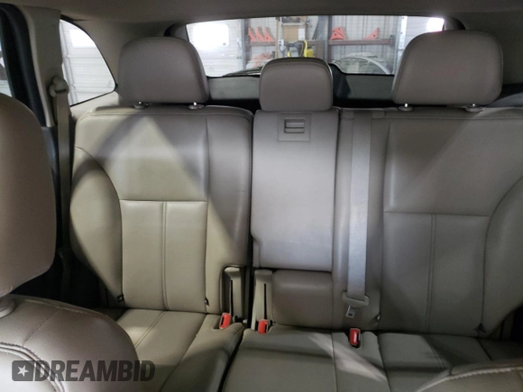 2011 Ford Edge SEL with VIN 2FMDK3JC3BBA96239, listed as a Copart auction lot 52950515 with 242,524 mi miles and Salvage Title. Bid and sale history available at carsss.com. Image 10.
