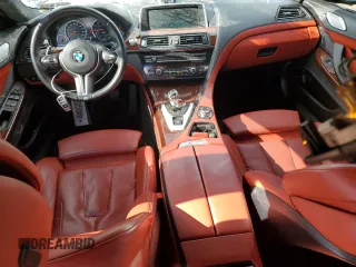 2014 BMW M6 z VIN WBS6C9C54ED467332, wystawiony jako Copart lot #47421275 z przebiegiem 33 910 mil mil oraz Szkoda całkowita • Salvage title. Historia ofert i sprzedaży dostępna na DreamBid. Obrazek 8.