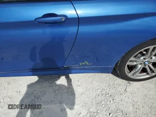 2014 BMW 4 Series 435i с VIN WBA3T3C5XEJ876876, выставлен на аукционе Copart как лот 79290134 с пробегом 70 228 миль миль и Списание • Salvage title. История ставок и продаж доступна на DreamBid. Изображение 12.