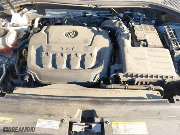 2022 Volkswagen Tiguan SE with VIN 3VV3B7AXXNM020225, listed as a IAAI auction lot 41637473 with 32,340 mi miles. Bid and sale history available at carsss.com. Image 10.