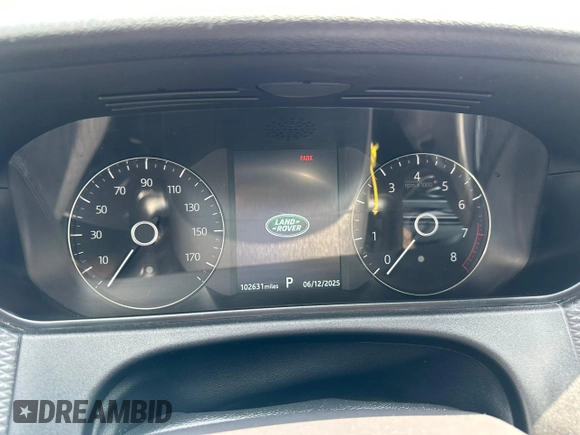 2019 Land Rover Range Rover Velar с VIN SALYA2EX9KA217375, выставлен на аукционе Copart как лот 60999005 с пробегом 102 631 миль миль и Чистый • Clean title. История ставок и продаж доступна на DreamBid. Изображение 9.