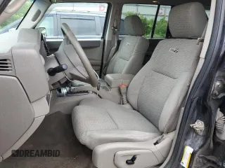 2006 Jeep Commander with VIN 1J8HG48K66C313761, listed as a Copart auction lot 59357624 with 147,206 mi miles and Clean Title. Bid and sale history available at DreamBid. Image 7.