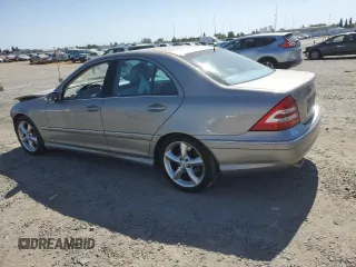 2006 Mercedes-Benz C 230 Sport с VIN WDBRF52H56E022348, выставлен на аукционе Copart как лот 58210695 с пробегом 97 325 миль миль и Списание • Salvage title. История ставок и продаж доступна на DreamBid. Изображение 2.