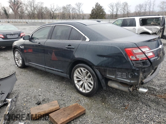 2015 Ford Taurus Limited with VIN 1FAHP2F84FG116296, listed as a Copart auction lot 48507185 with 189,897 mi miles and Salvage Title. Bid and sale history available at carsss.com. Image 2.