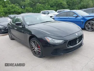 2016 Maserati Ghibli S Q4 с VIN ZAM57RTA3G1178723, выставлен на аукционе IAAI как лот 42041935 с пробегом 129 647 миль миль и . История ставок и продаж доступна на DreamBid. Изображение 1.