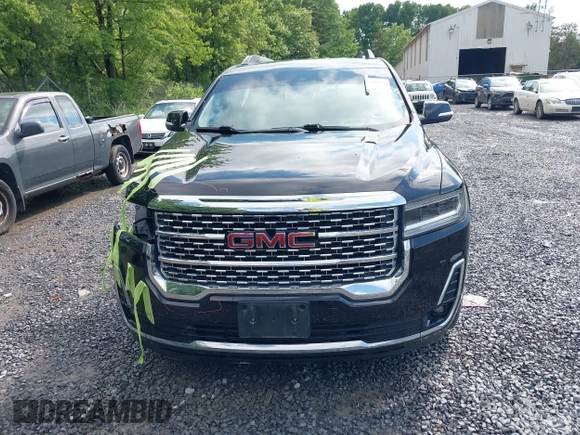 2022 GMC Acadia Denali with VIN 1GKKNXLSXNZ175038, listed as a IAAI auction lot 42463525 with 28,875 mi miles and . Bid and sale history available at DreamBid. Image 12.