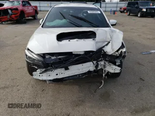 2021 Subaru WRX STI with VIN JF1VA2E62M9807610, listed as a Copart auction lot 44980365 with Not provided miles and Salvage title. Bid and sale history available at DreamBid. Image 5.