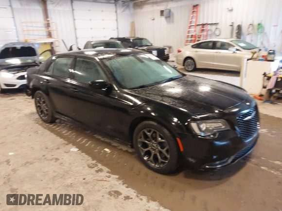 2016 Chrysler 300 S z VIN 2C3CCAGG7GH329401, wystawiony jako IAAI lot #41486084 z przebiegiem 163 942 mil mil oraz . Historia ofert i sprzedaży dostępna na DreamBid. Obrazek 1.