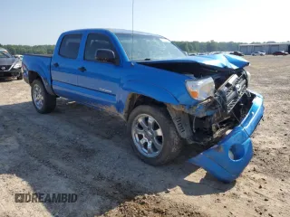 2011 Toyota Tacoma with VIN 3TMLU4EN6BM077873, listed as a Copart auction lot 60062065 with 228,245 mi miles and Salvage title. Bid and sale history available at DreamBid. Image 4.