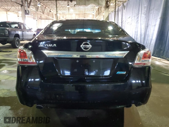 2014 Nissan Altima 2.5 with VIN 1N4AL3AP7EC163314, listed as a Copart auction lot 48312855 with 170,750 mi miles and Clean Title. Bid and sale history available at DreamBid. Image 6.