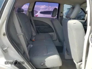 2008 Chrysler PT Cruiser z VIN 3A8FY48B98T147814, wystawiony jako Copart lot #53467045 z przebiegiem 72 404 mil mil oraz Szkoda całkowita • Salvage title. Historia ofert i sprzedaży dostępna na DreamBid. Obrazek 10.