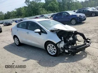 2017 Kia Rio LX z VIN KNADM4A39H6044042, wystawiony jako Copart lot #53063165 z przebiegiem Nie podano mil oraz Szkody całkowita. Historia ofert i sprzedaży dostępna na DreamBid. Obrazek 11.