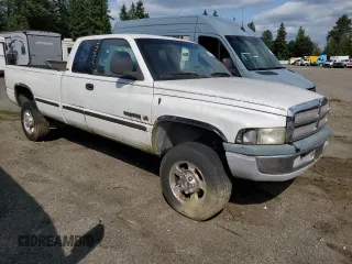 1999 Dodge 2500 with VIN 3B7KF23Z3XG191044, listed as a Copart auction lot 59996205 with Not provided miles and Clean title. Bid and sale history available at DreamBid. Image 4.