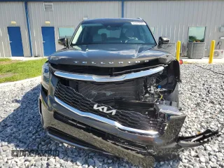 2022 Kia Telluride EX with VIN 5XYP34HC8NG324908, listed as a Copart auction lot 61273595 with 46,205 mi miles and Salvage title. Bid and sale history available at DreamBid. Image 5.