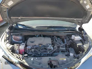 2021 Toyota Sienna Limited with VIN 5TDZRKEC0MS067714, listed as a Copart auction lot 44821915 with 53,646 mi miles and Salvage Title. Bid and sale history available at carsss.com. Image 12.