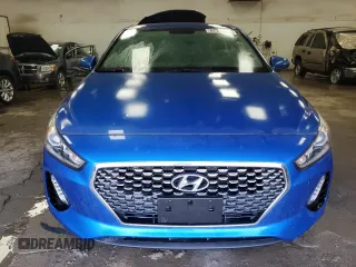 2018 Hyundai Elantra GT with VIN KMHH35LE3JU019159, listed as a Copart auction lot 67388324 with 46,341 mi miles and Clean Title. Bid and sale history available at carsss.com. Image 5.
