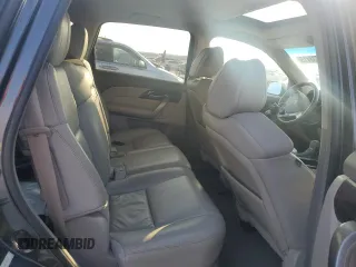 2013 Acura MDX Tech Pkg with VIN 2HNYD2H35DH524404, listed as a Copart auction lot 44238415 with 77,117 mi miles and Salvage Title. Bid and sale history available at carsss.com. Image 11.
