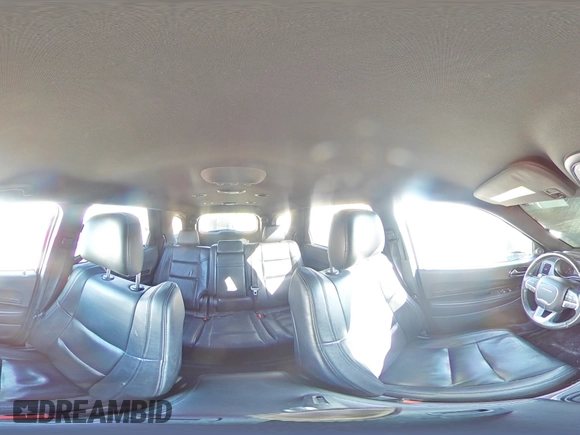 2014 Dodge Durango Limited с VIN 1C4RDJDG1EC593818, выставлен на аукционе Copart как лот 48545745 с пробегом 174 724 миль миль и Списание • Salvage title. История ставок и продаж доступна на DreamBid. Изображение 13.