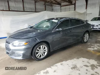 2018 Chevrolet Malibu LT with VIN 1G1ZD5ST0JF212520, listed as a Copart auction lot 57656925 with 114,800 mi miles and Salvage title. Bid and sale history available at DreamBid. Image 1.