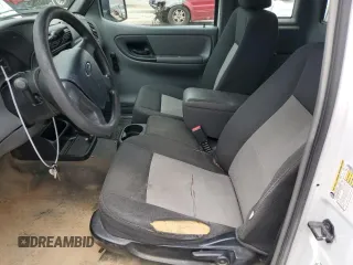 2011 Ford Ranger XL with VIN 1FTKR1EEXBPA64355, listed as a Copart auction lot 49376624 with 172,590 mi miles and Salvage title. Bid and sale history available at DreamBid. Image 7.